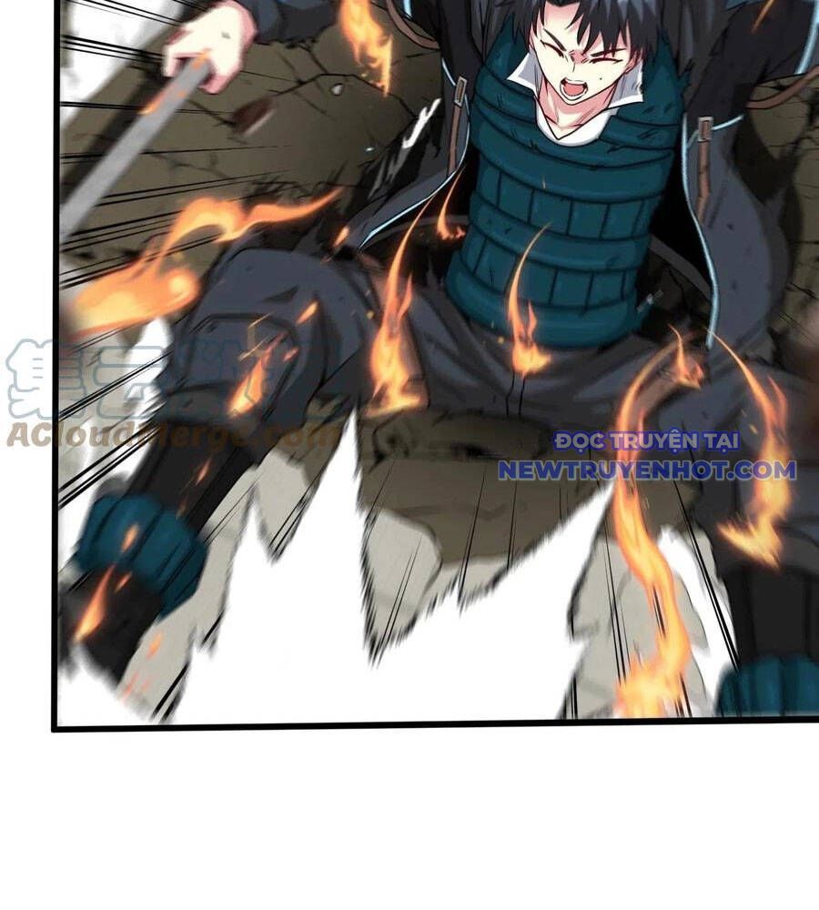 Thần Cấp Thăng Cấp Hệ Thống Chapter 16 - Trang 2