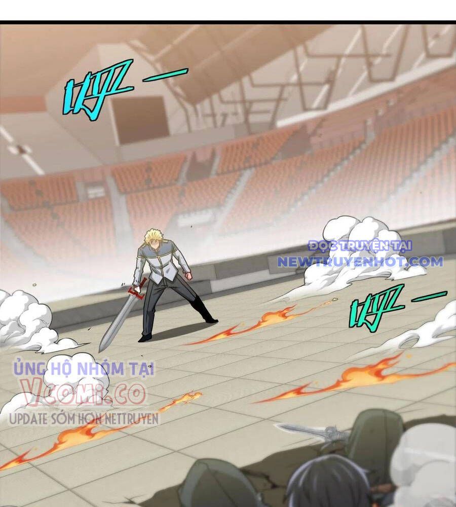 Thần Cấp Thăng Cấp Hệ Thống Chapter 16 - Trang 2