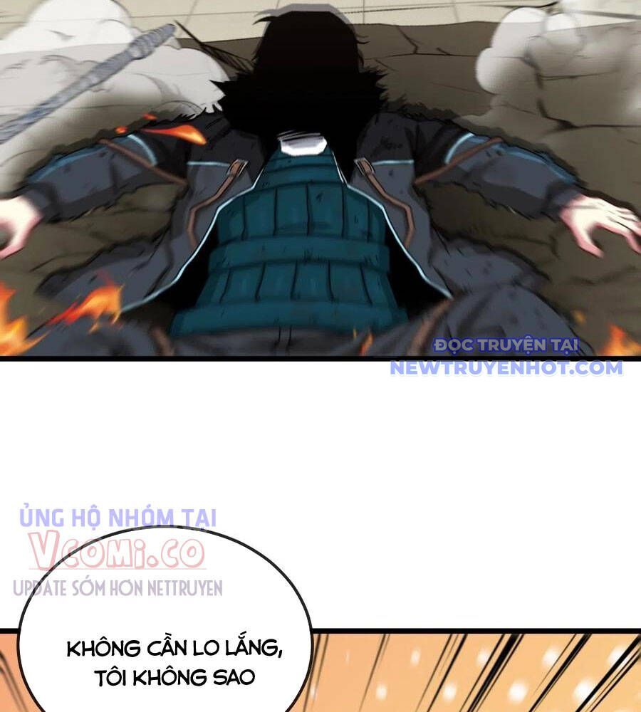 Thần Cấp Thăng Cấp Hệ Thống Chapter 16 - Trang 2