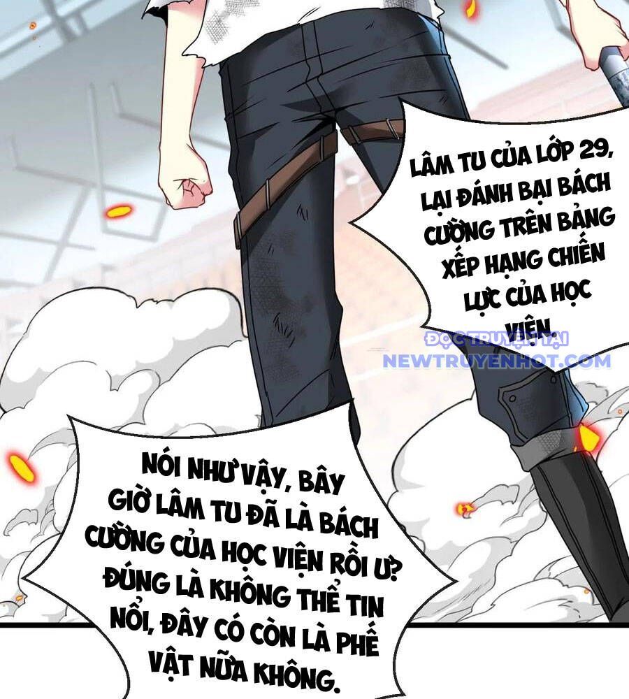 Thần Cấp Thăng Cấp Hệ Thống Chapter 16 - Trang 2