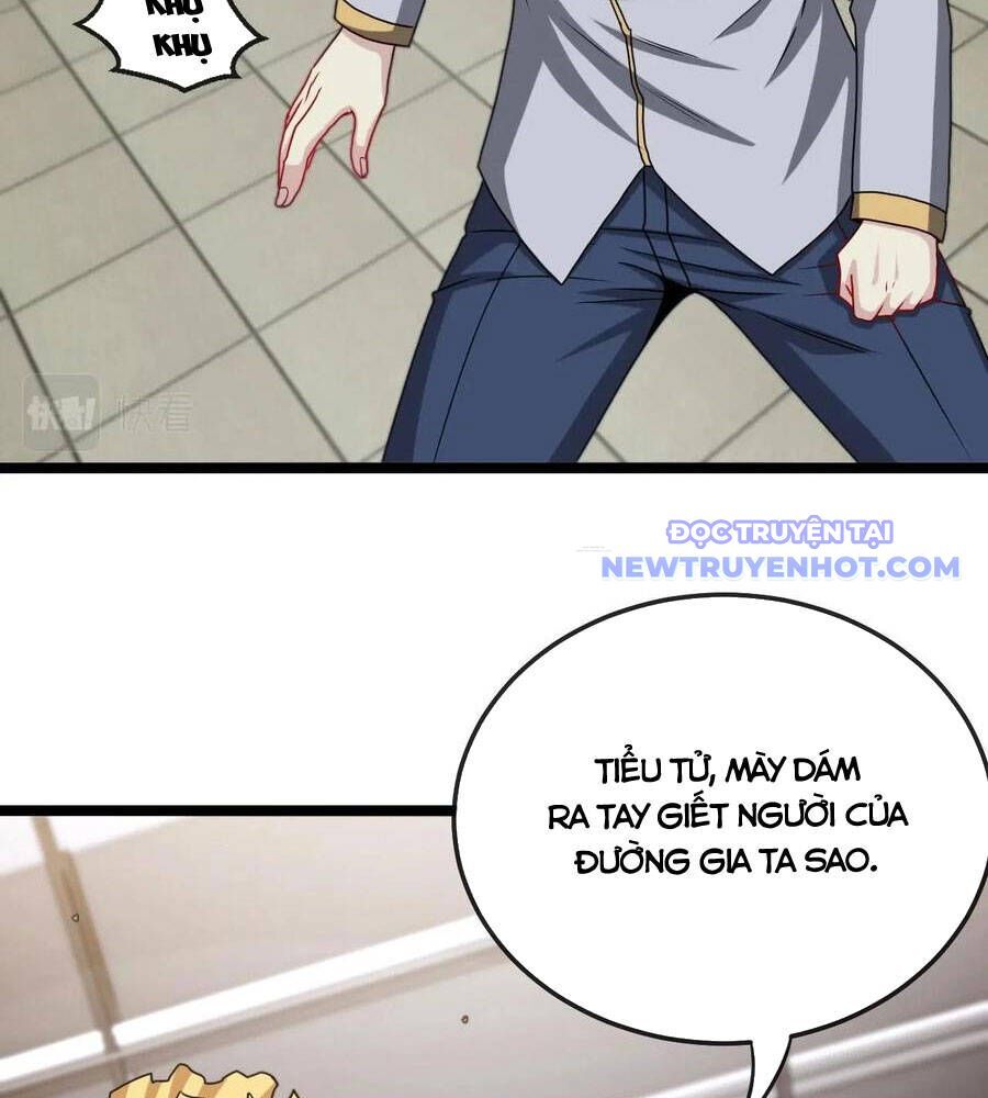 Thần Cấp Thăng Cấp Hệ Thống Chapter 17 - Trang 2