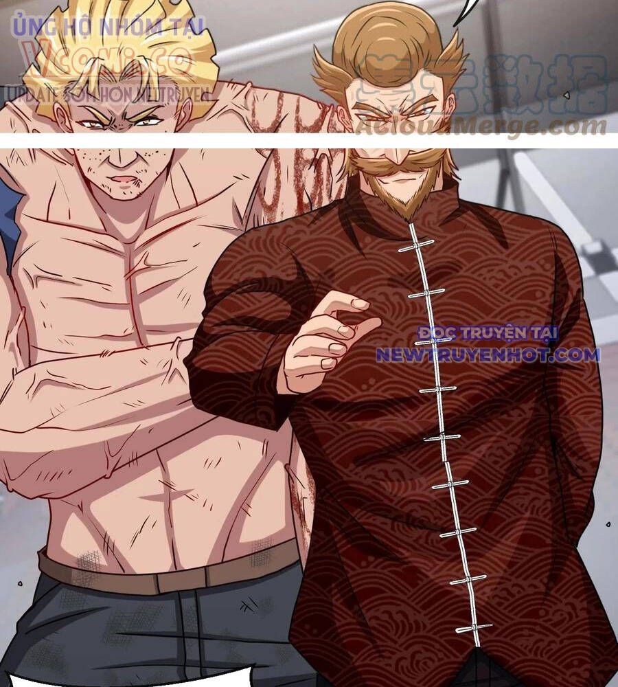 Thần Cấp Thăng Cấp Hệ Thống Chapter 17 - Trang 2