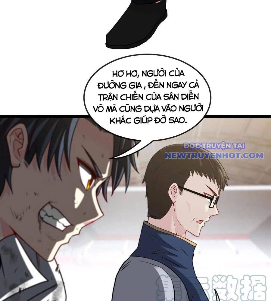 Thần Cấp Thăng Cấp Hệ Thống Chapter 17 - Trang 2