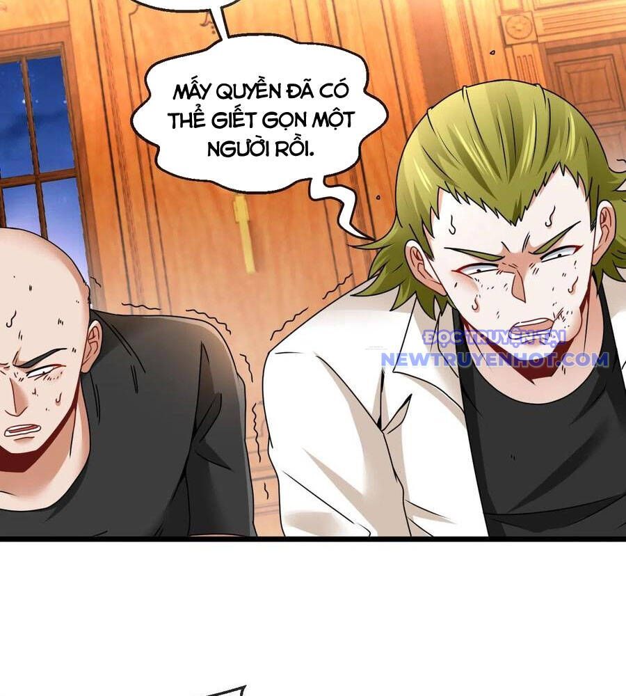 Thần Cấp Thăng Cấp Hệ Thống Chapter 18 - Trang 2