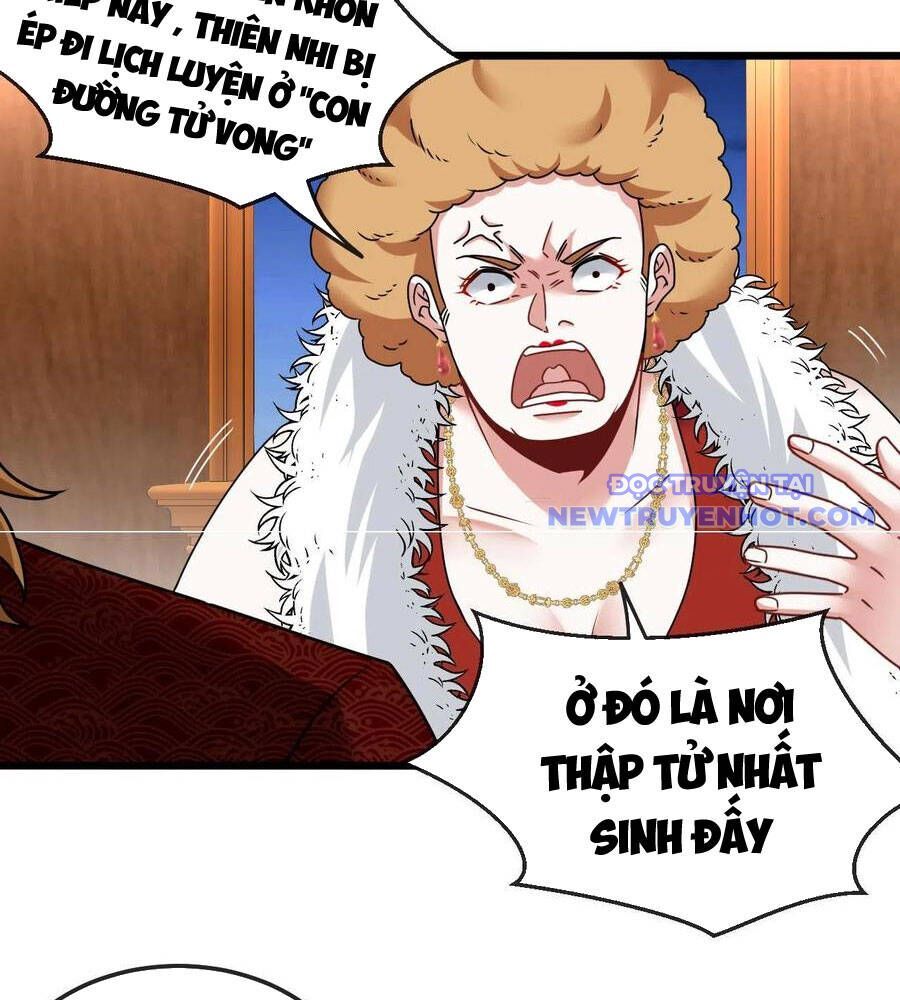 Thần Cấp Thăng Cấp Hệ Thống Chapter 18 - Trang 2