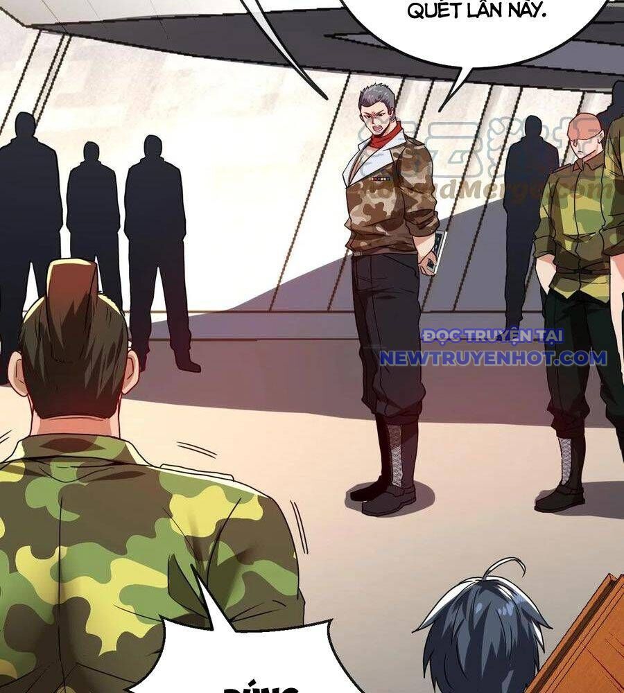 Thần Cấp Thăng Cấp Hệ Thống Chapter 19 - Trang 2