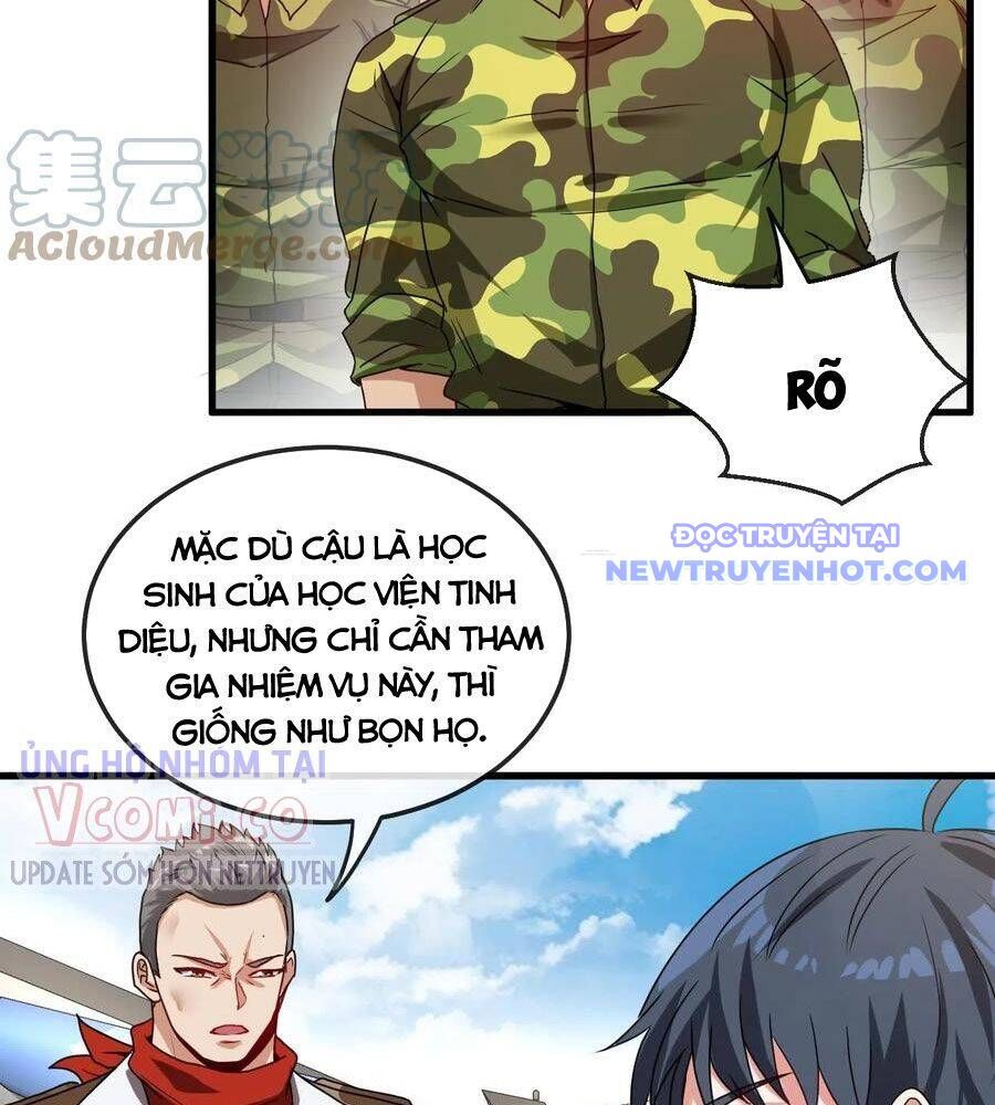 Thần Cấp Thăng Cấp Hệ Thống Chapter 19 - Trang 2