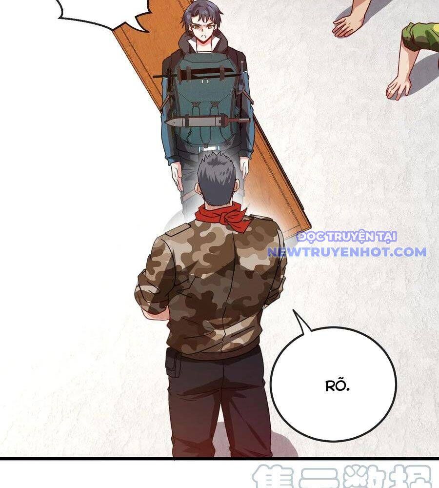 Thần Cấp Thăng Cấp Hệ Thống Chapter 19 - Trang 2