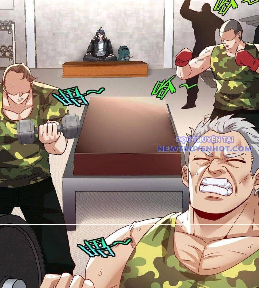 Thần Cấp Thăng Cấp Hệ Thống Chapter 19 - Trang 2