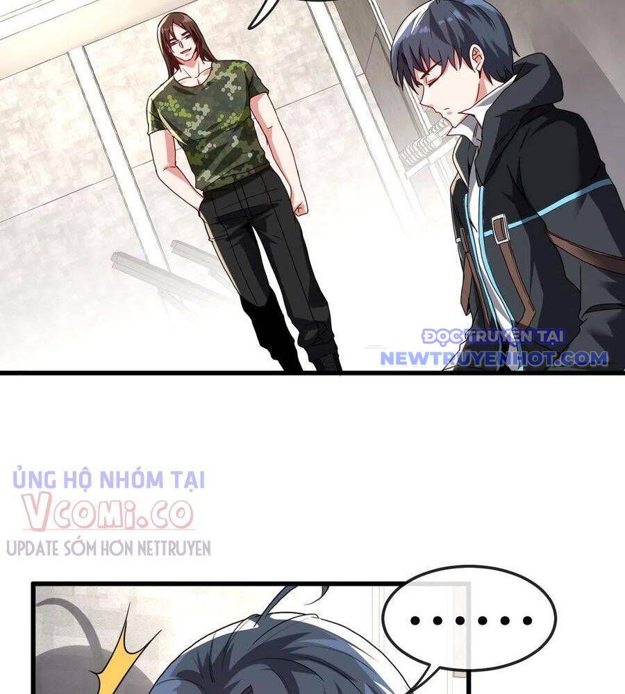Thần Cấp Thăng Cấp Hệ Thống Chapter 19 - Trang 2