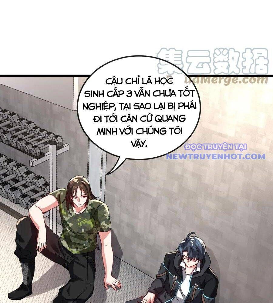 Thần Cấp Thăng Cấp Hệ Thống Chapter 19 - Trang 2
