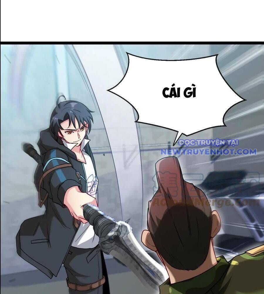 Thần Cấp Thăng Cấp Hệ Thống Chapter 19 - Trang 2