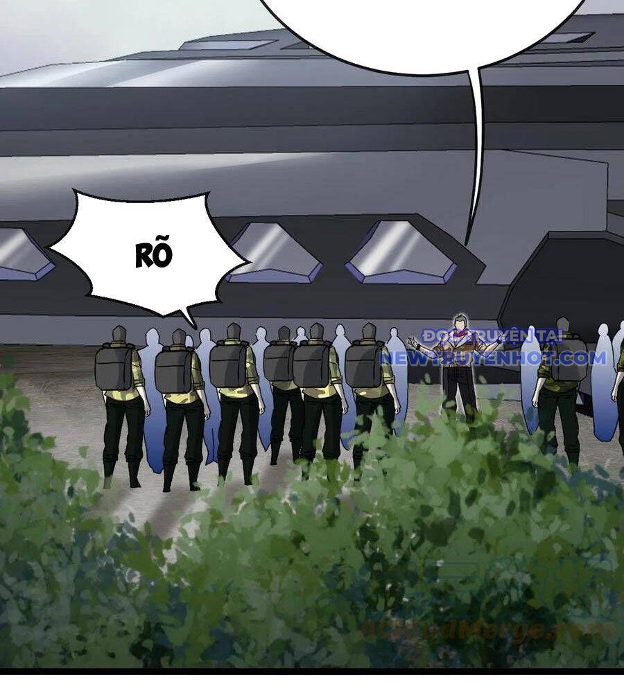 Thần Cấp Thăng Cấp Hệ Thống Chapter 19 - Trang 2