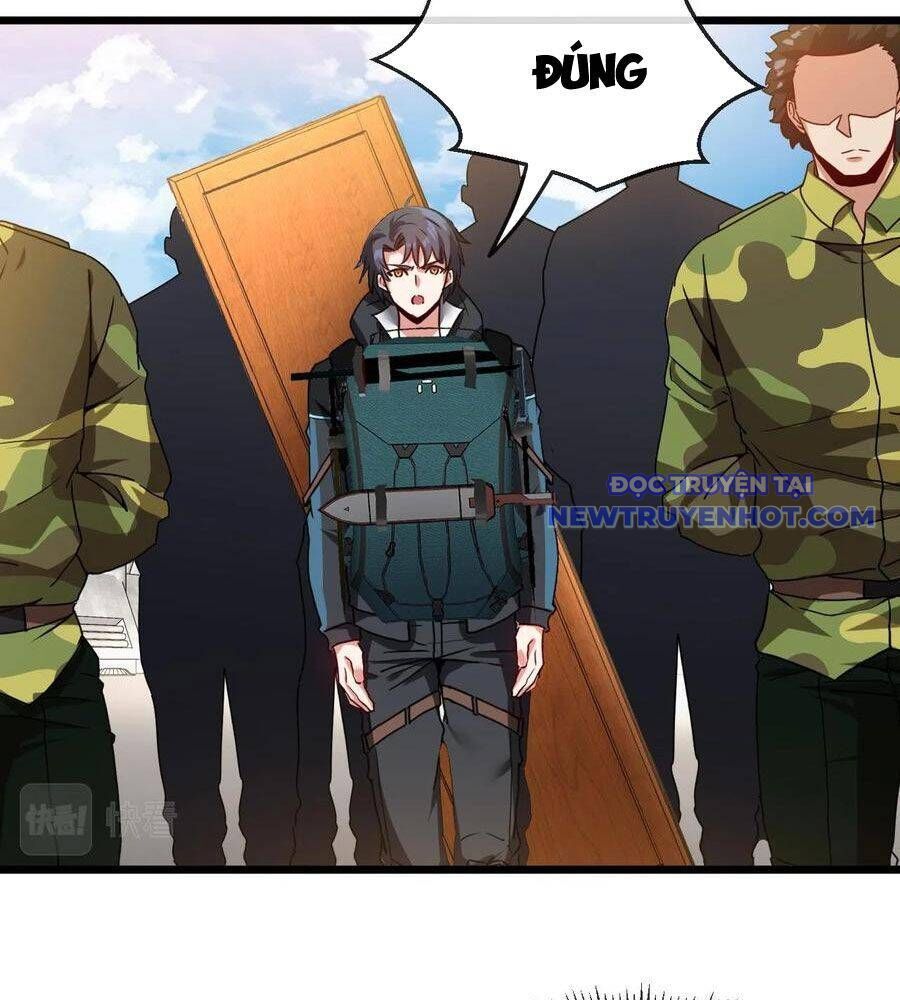 Thần Cấp Thăng Cấp Hệ Thống Chapter 19 - Trang 2