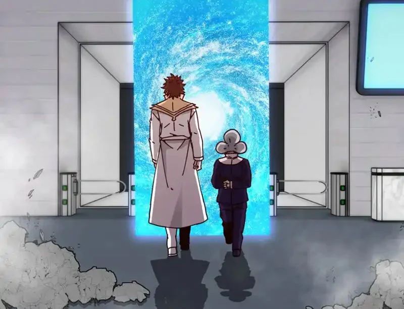 Thần Cấp Thăng Cấp Hệ Thống Chapter 193 - Trang 2