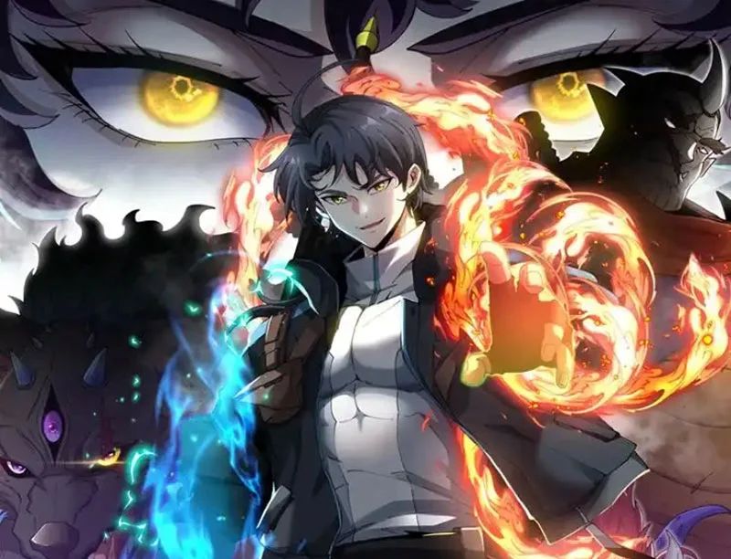 Thần Cấp Thăng Cấp Hệ Thống Chapter 193 - Trang 2