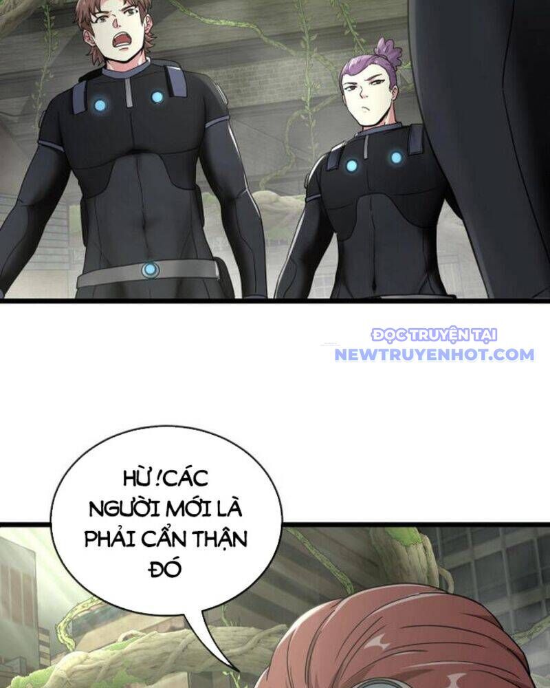 Thần Cấp Thăng Cấp Hệ Thống Chapter 2 - Trang 2