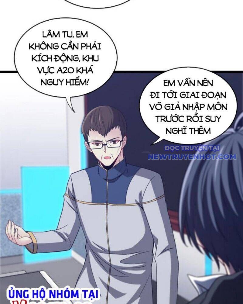 Thần Cấp Thăng Cấp Hệ Thống Chapter 2 - Trang 2