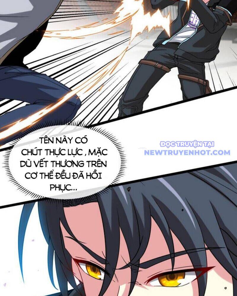 Thần Cấp Thăng Cấp Hệ Thống Chapter 2 - Trang 2