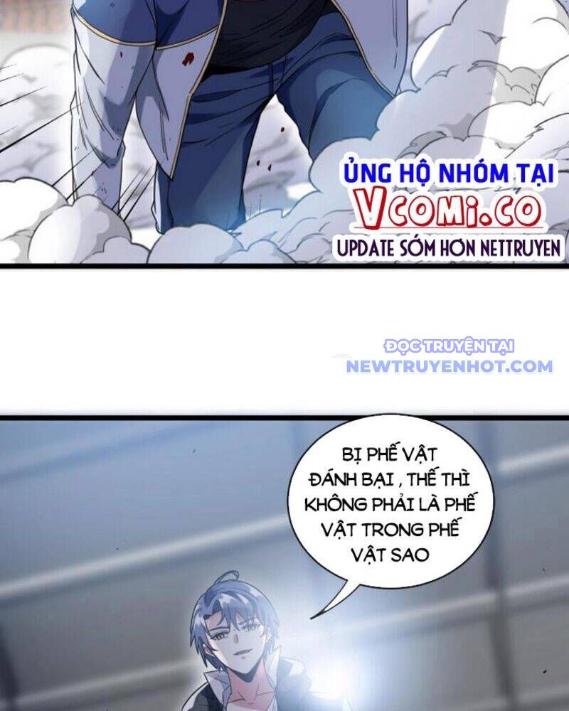 Thần Cấp Thăng Cấp Hệ Thống Chapter 2 - Trang 2