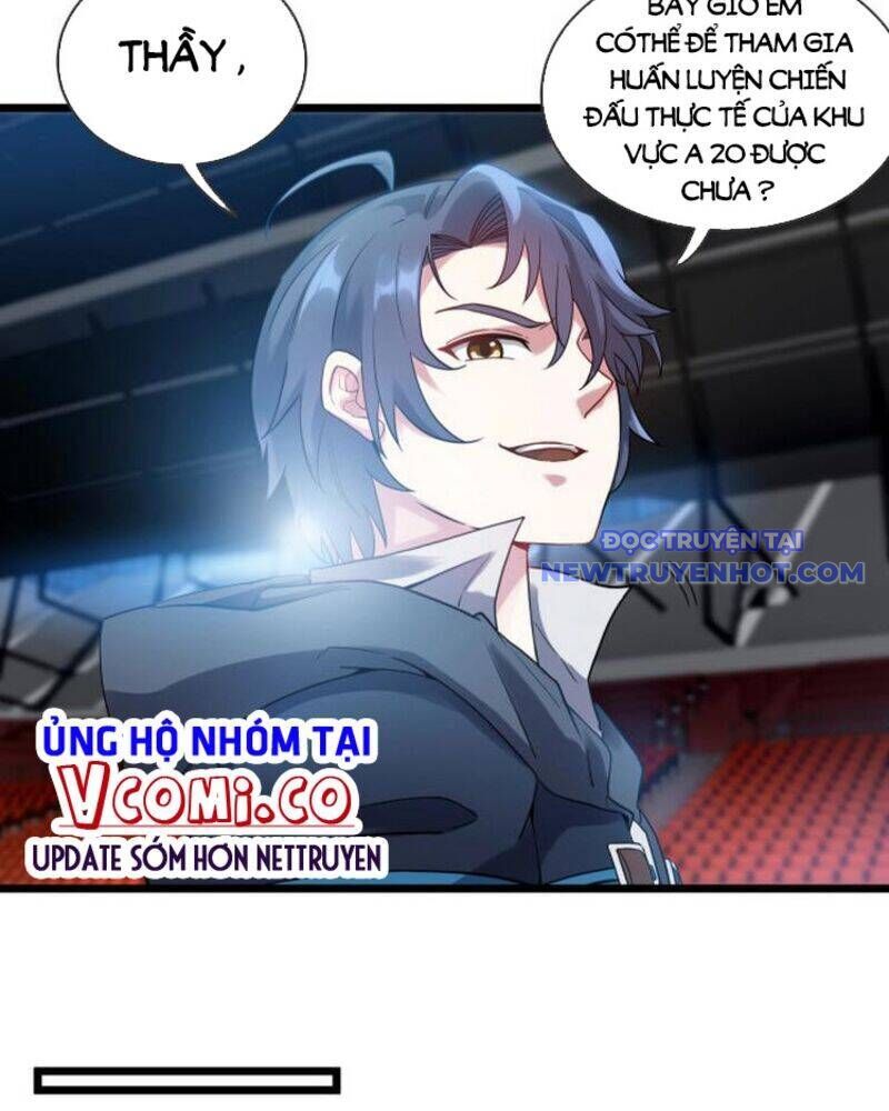 Thần Cấp Thăng Cấp Hệ Thống Chapter 2 - Trang 2