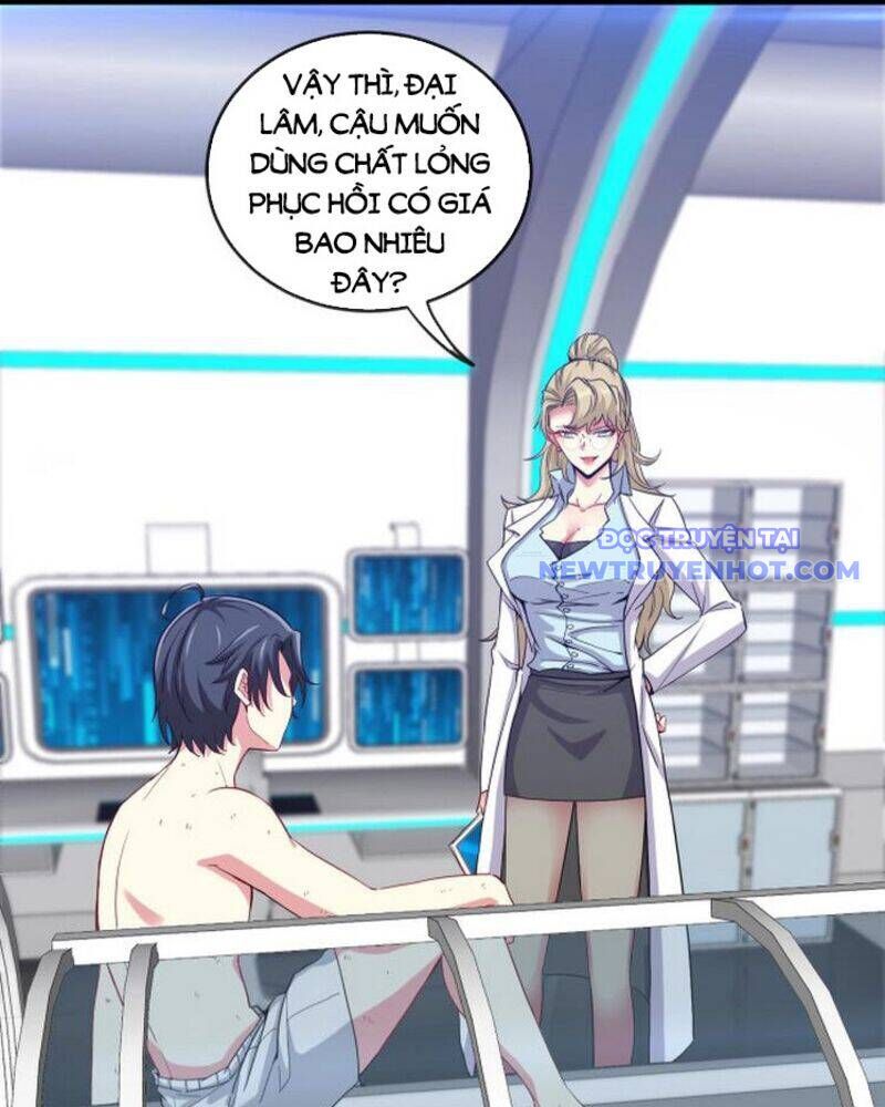 Thần Cấp Thăng Cấp Hệ Thống Chapter 2 - Trang 2