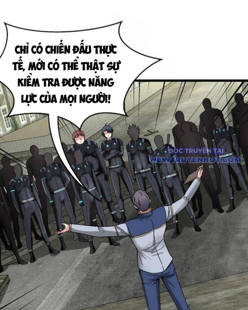 Thần Cấp Thăng Cấp Hệ Thống Chapter 2 - Trang 2