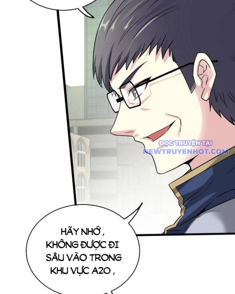 Thần Cấp Thăng Cấp Hệ Thống Chapter 2 - Trang 2