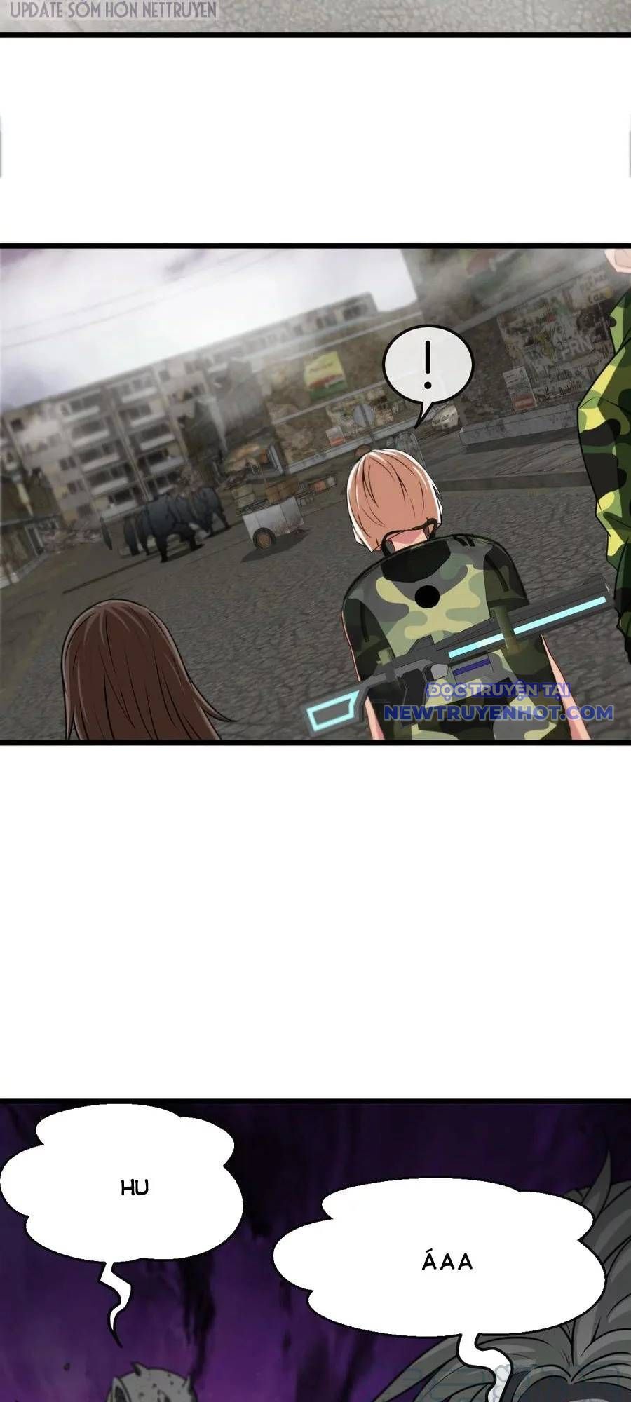 Thần Cấp Thăng Cấp Hệ Thống Chapter 20 - Trang 2