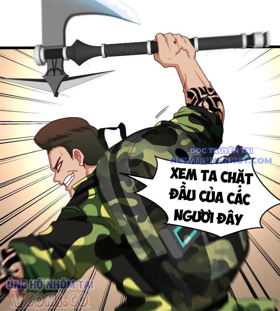 Thần Cấp Thăng Cấp Hệ Thống Chapter 20 - Trang 2