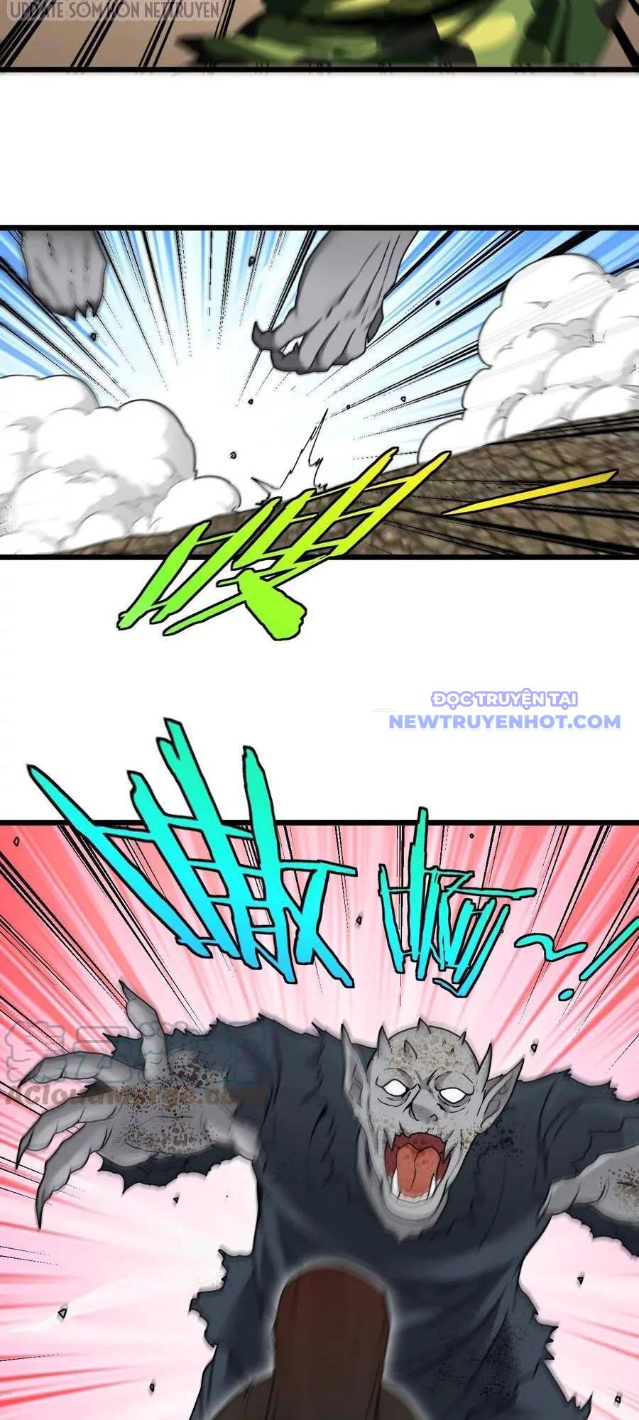 Thần Cấp Thăng Cấp Hệ Thống Chapter 20 - Trang 2