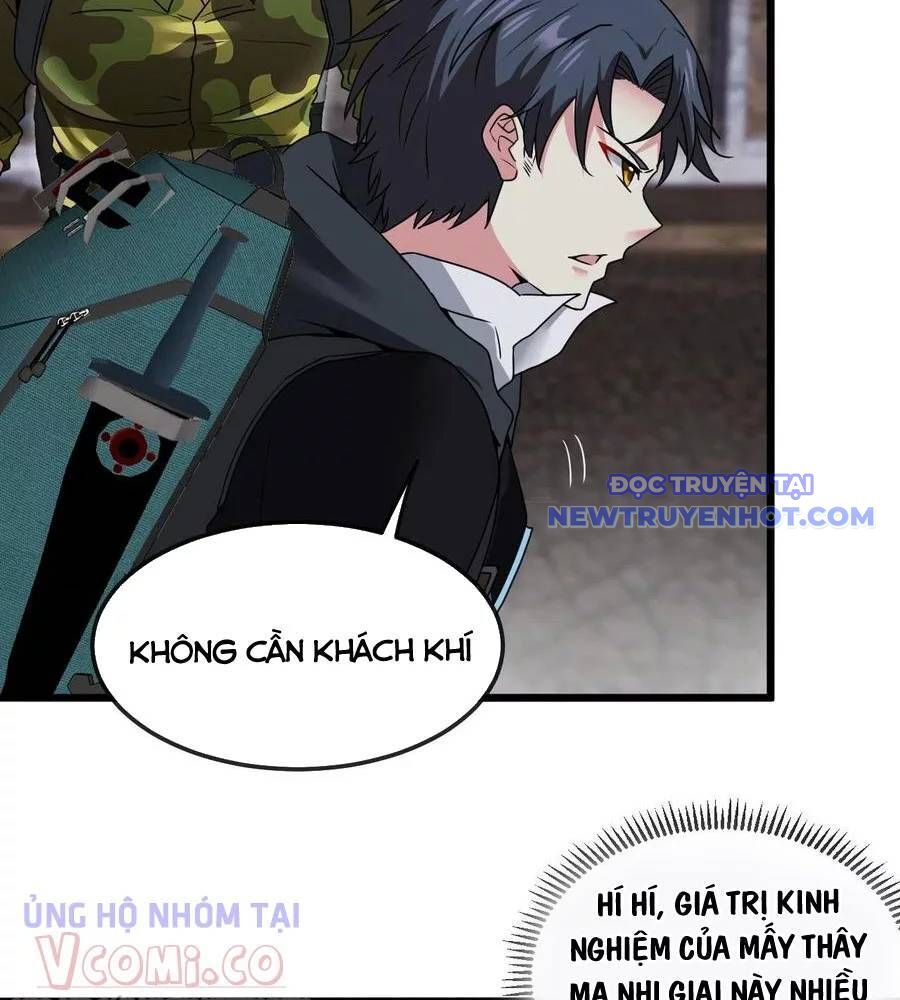 Thần Cấp Thăng Cấp Hệ Thống Chapter 20 - Trang 2