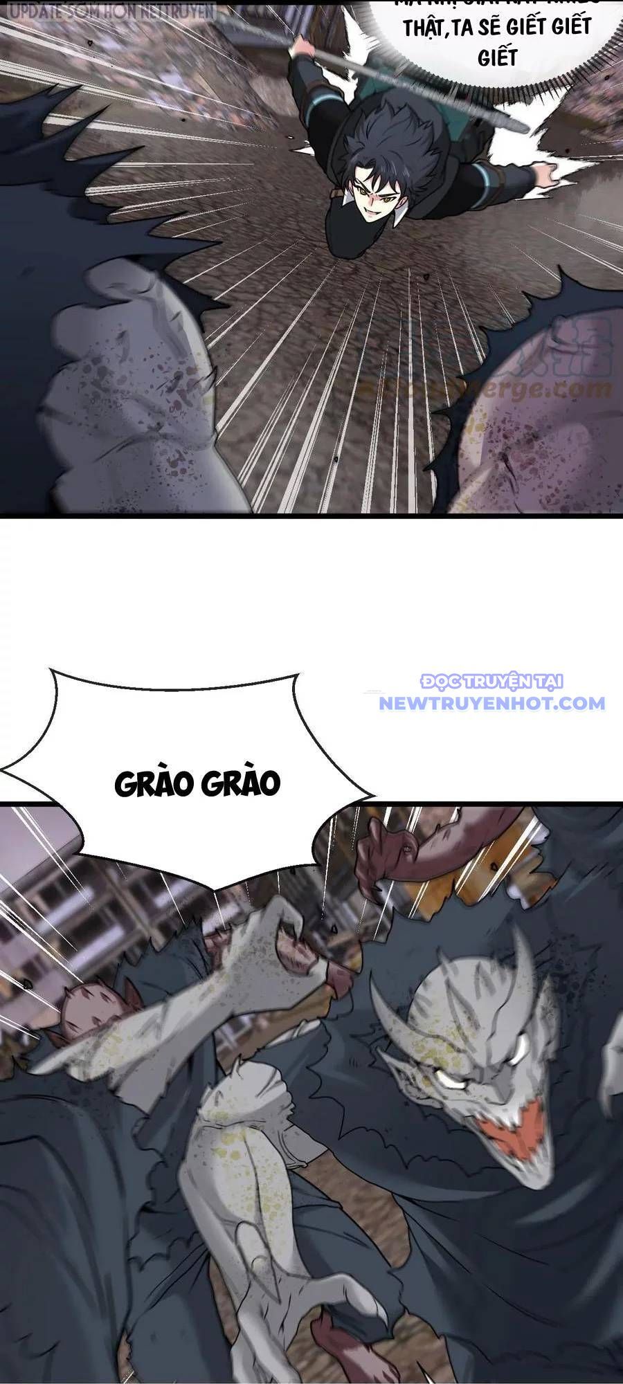 Thần Cấp Thăng Cấp Hệ Thống Chapter 20 - Trang 2