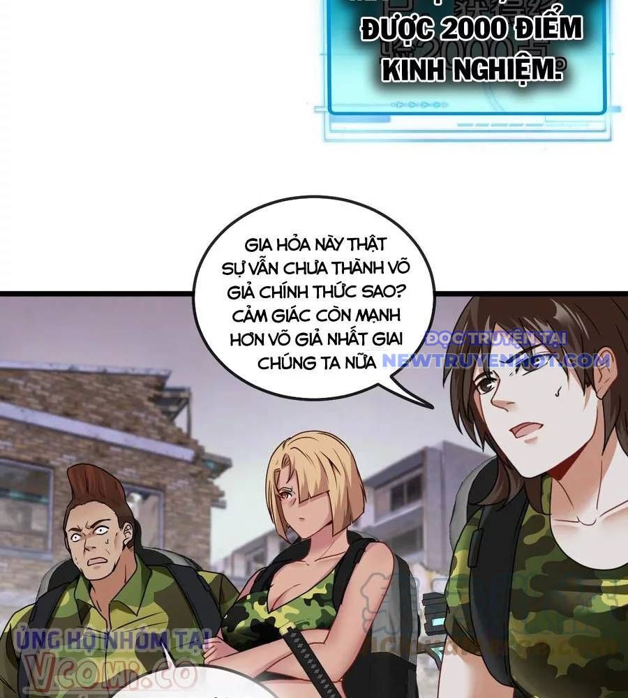 Thần Cấp Thăng Cấp Hệ Thống Chapter 20 - Trang 2