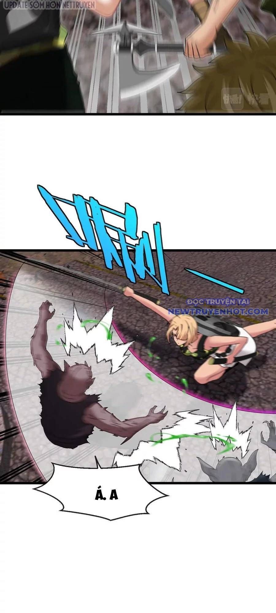Thần Cấp Thăng Cấp Hệ Thống Chapter 20 - Trang 2