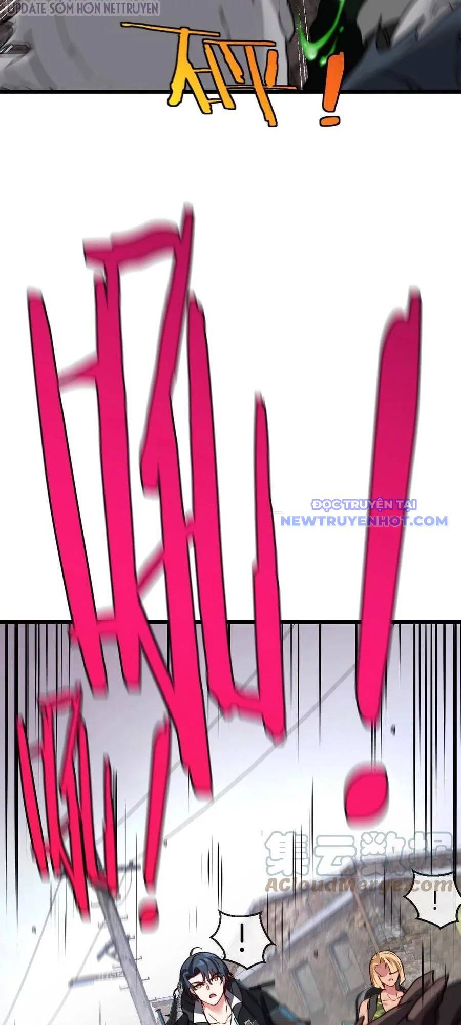 Thần Cấp Thăng Cấp Hệ Thống Chapter 20 - Trang 2