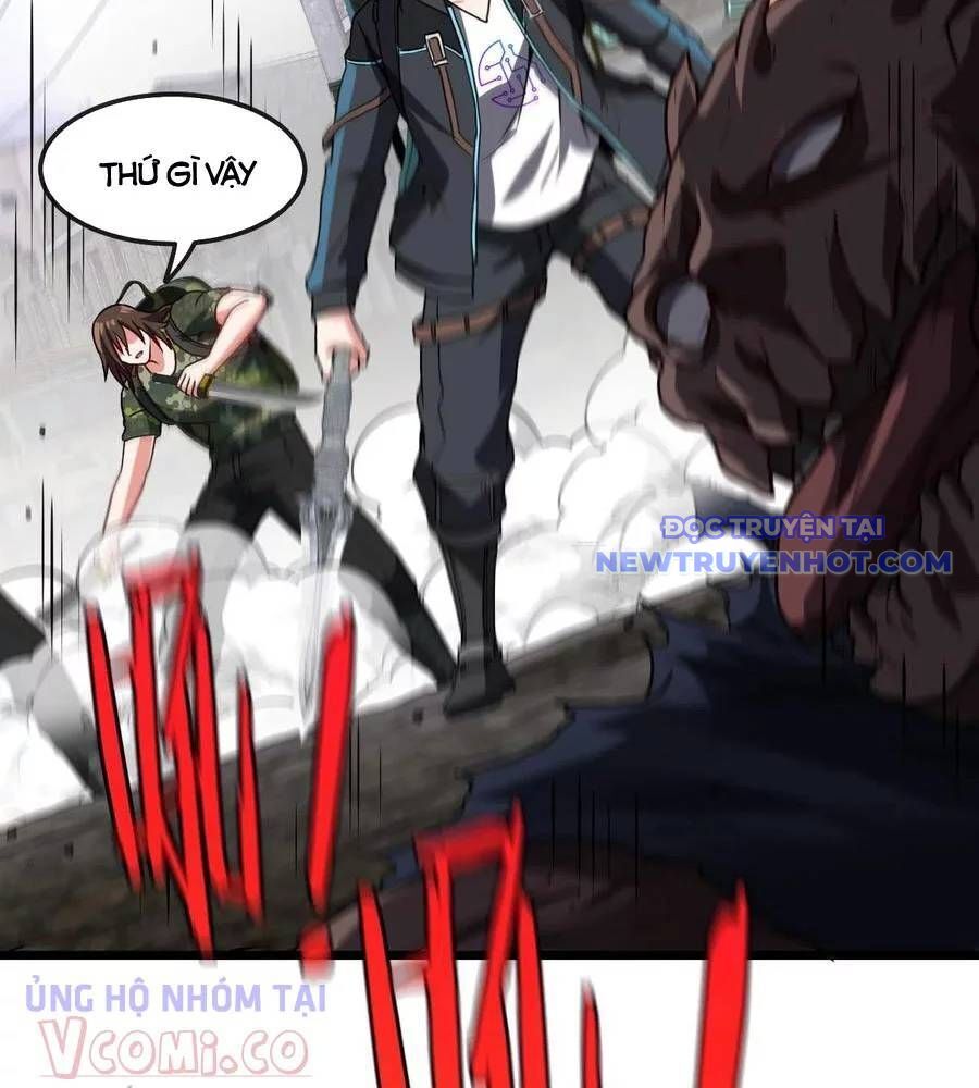 Thần Cấp Thăng Cấp Hệ Thống Chapter 20 - Trang 2