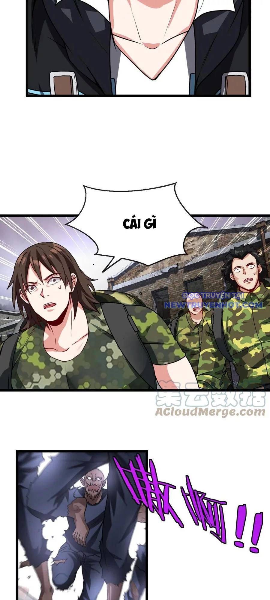 Thần Cấp Thăng Cấp Hệ Thống Chapter 20 - Trang 2