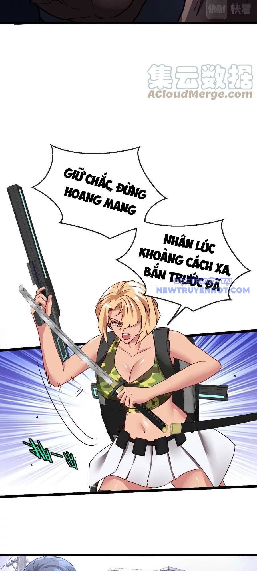 Thần Cấp Thăng Cấp Hệ Thống Chapter 20 - Trang 2