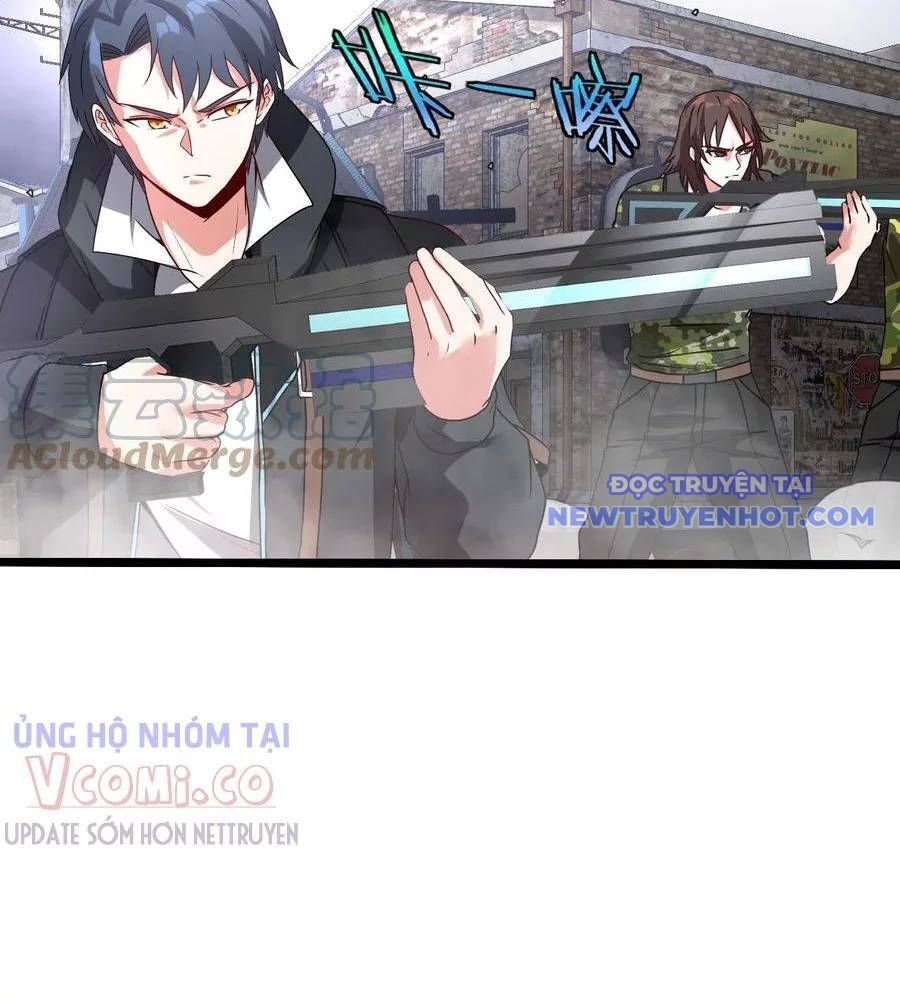 Thần Cấp Thăng Cấp Hệ Thống Chapter 20 - Trang 2