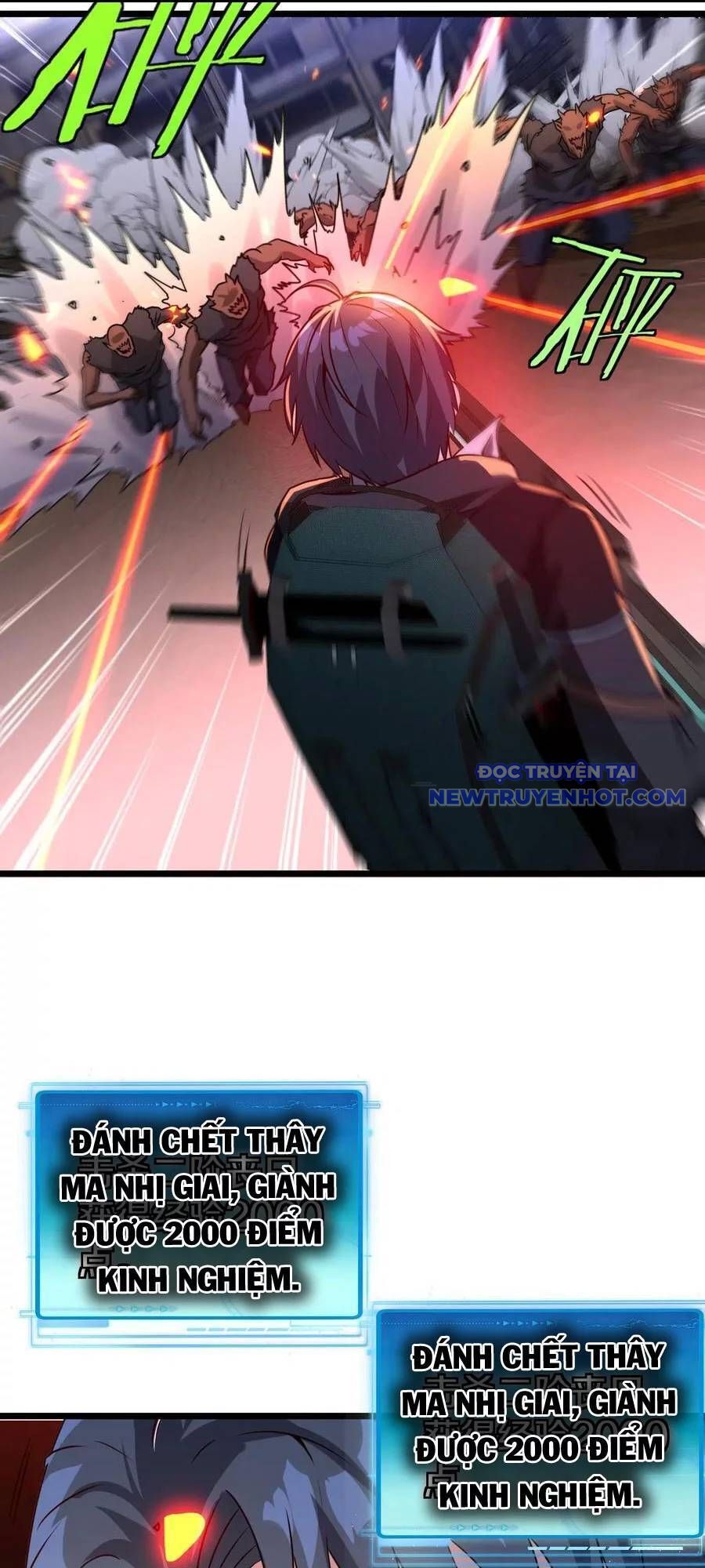 Thần Cấp Thăng Cấp Hệ Thống Chapter 20 - Trang 2