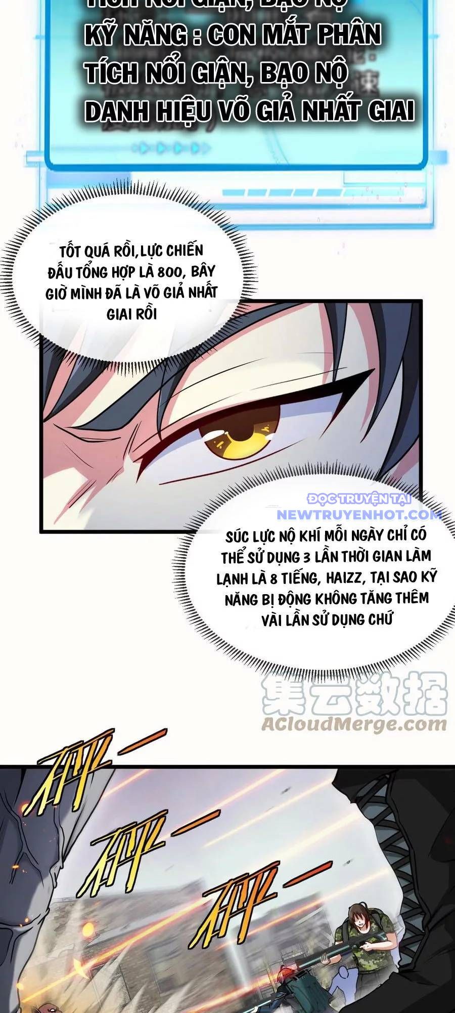 Thần Cấp Thăng Cấp Hệ Thống Chapter 20 - Trang 2