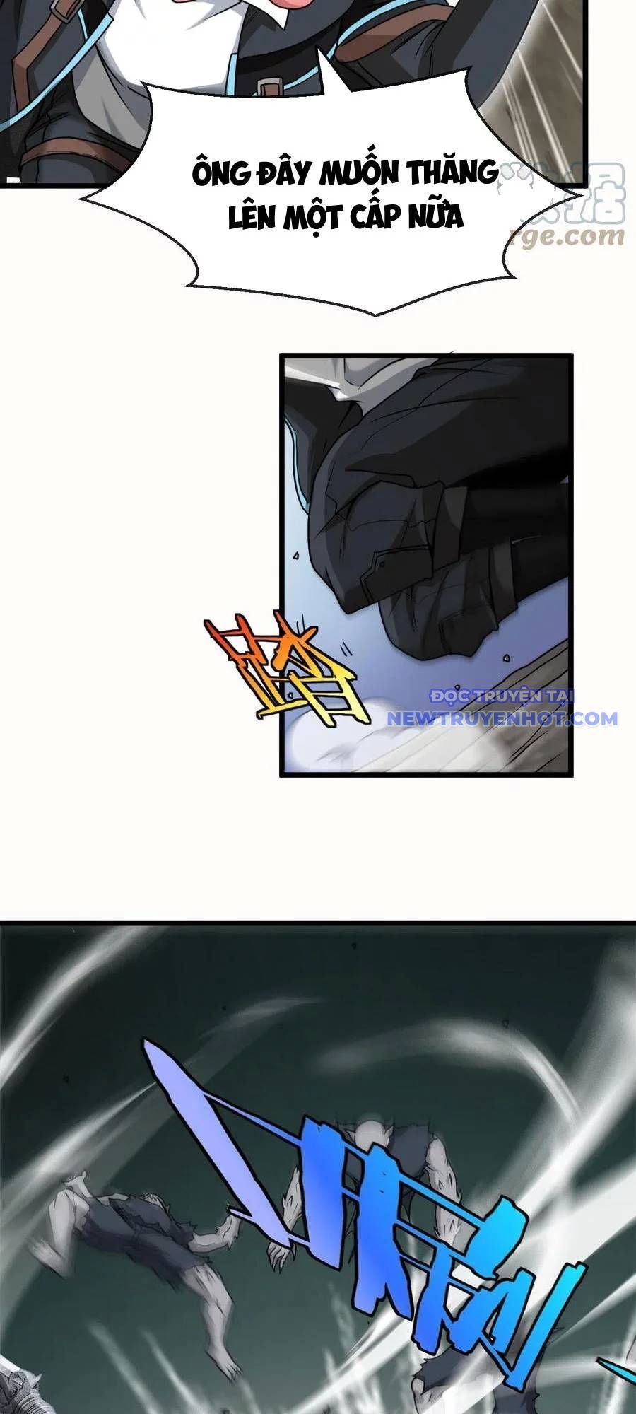 Thần Cấp Thăng Cấp Hệ Thống Chapter 20 - Trang 2