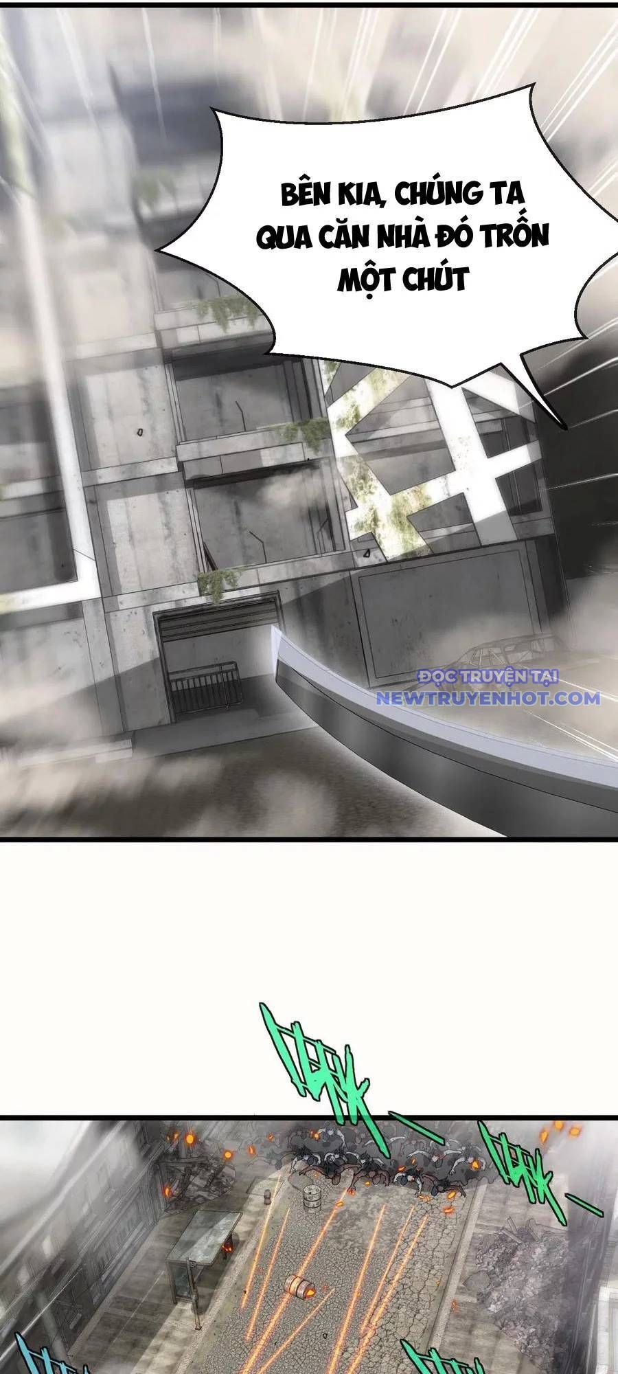 Thần Cấp Thăng Cấp Hệ Thống Chapter 20 - Trang 2