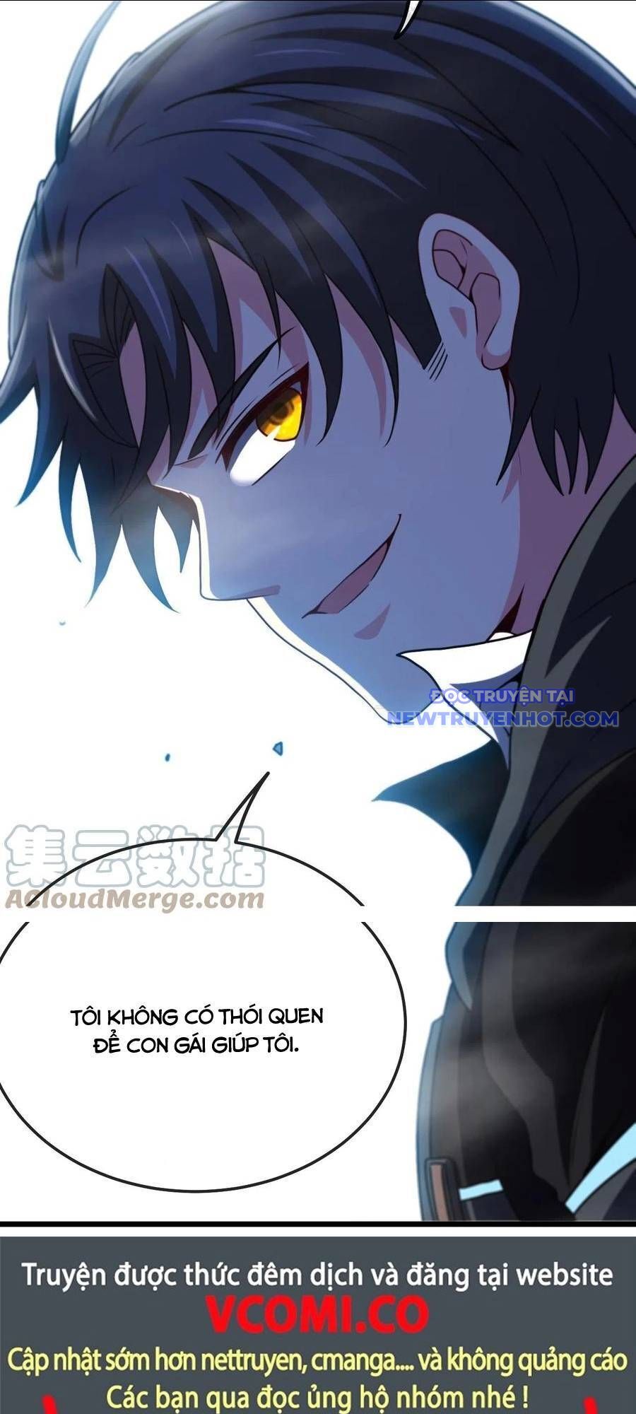 Thần Cấp Thăng Cấp Hệ Thống Chapter 20 - Trang 2