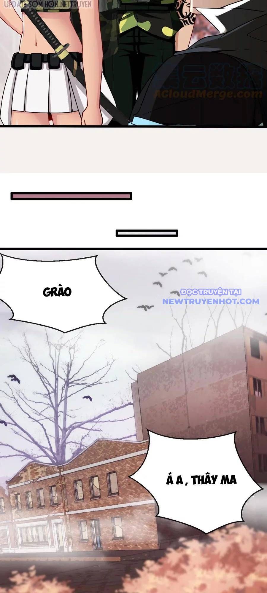 Thần Cấp Thăng Cấp Hệ Thống Chapter 20 - Trang 2