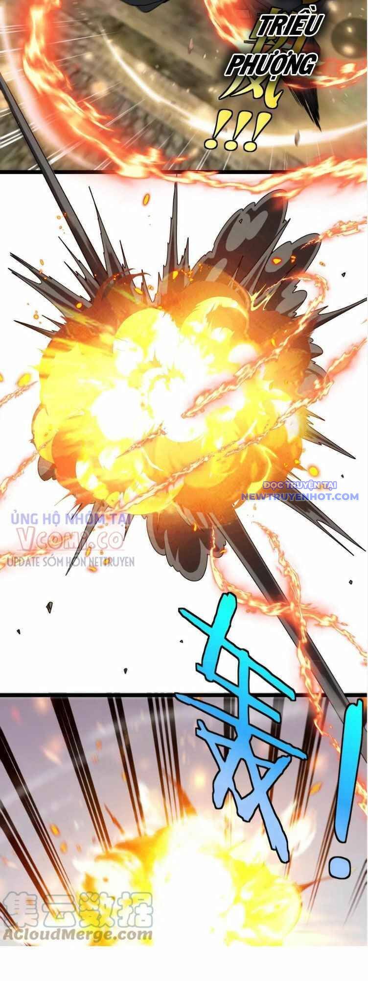 Thần Cấp Thăng Cấp Hệ Thống Chapter 23 - Trang 2