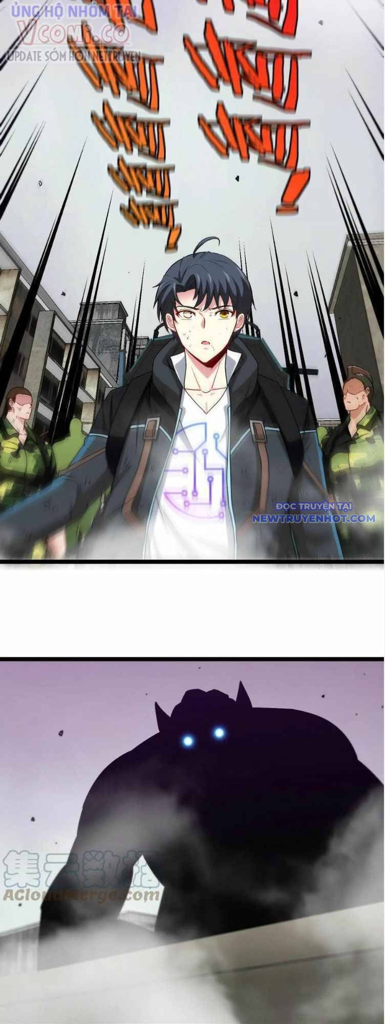 Thần Cấp Thăng Cấp Hệ Thống Chapter 23 - Trang 2