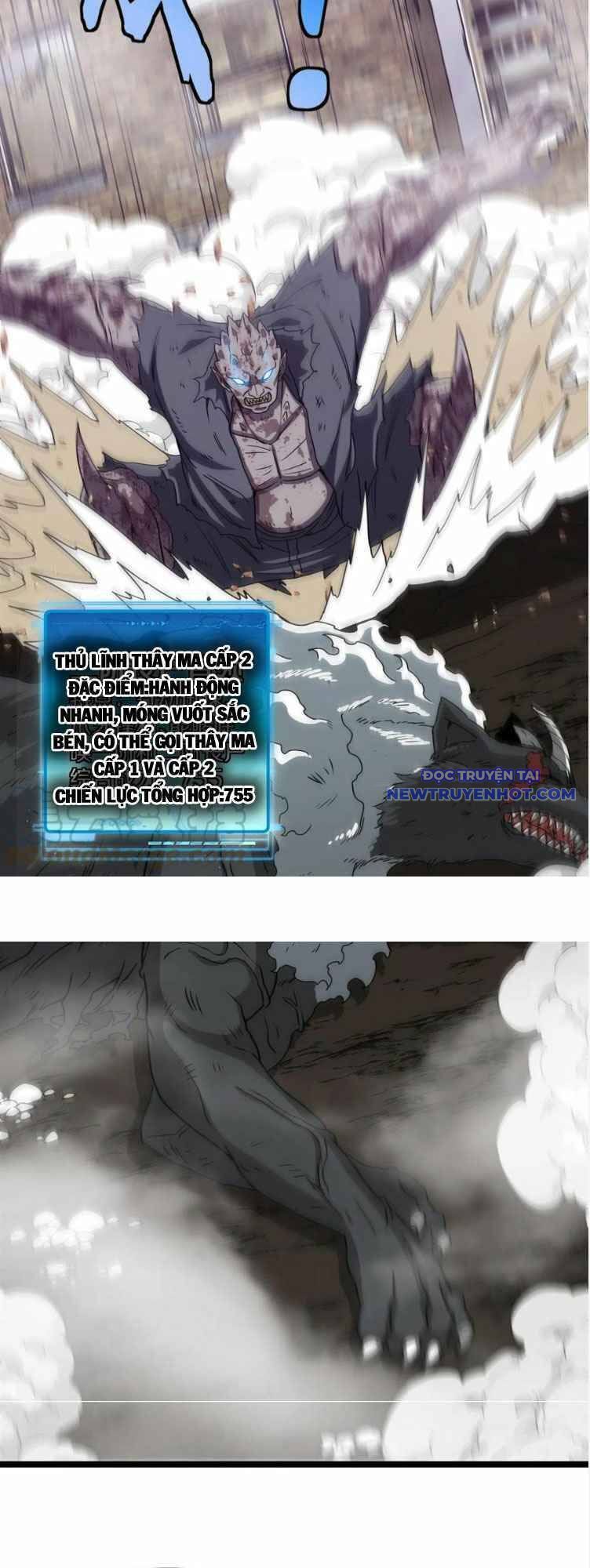 Thần Cấp Thăng Cấp Hệ Thống Chapter 23 - Trang 2