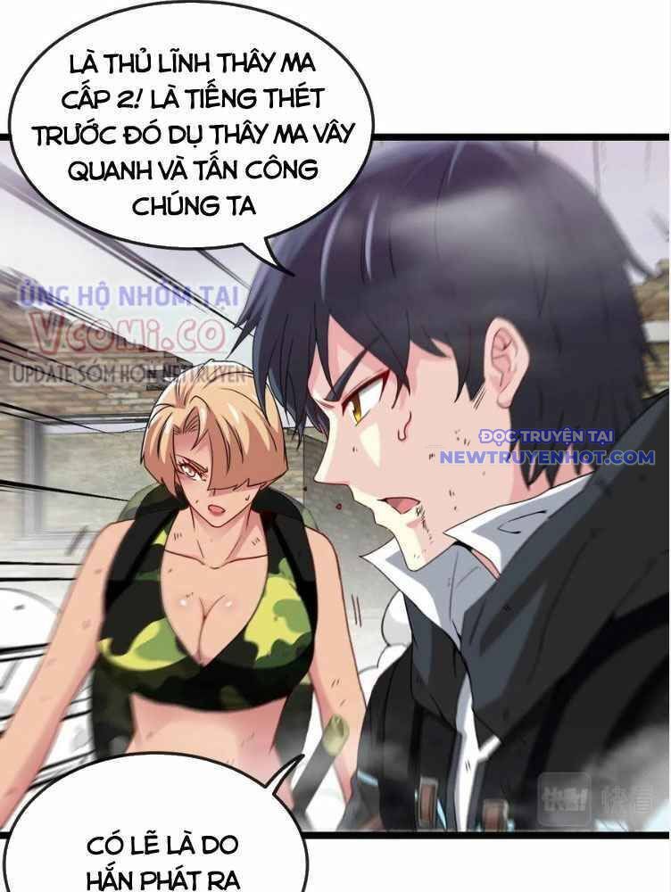 Thần Cấp Thăng Cấp Hệ Thống Chapter 23 - Trang 2